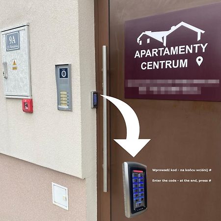 Apartamenty Centrum Andrychów Eksteriør billede