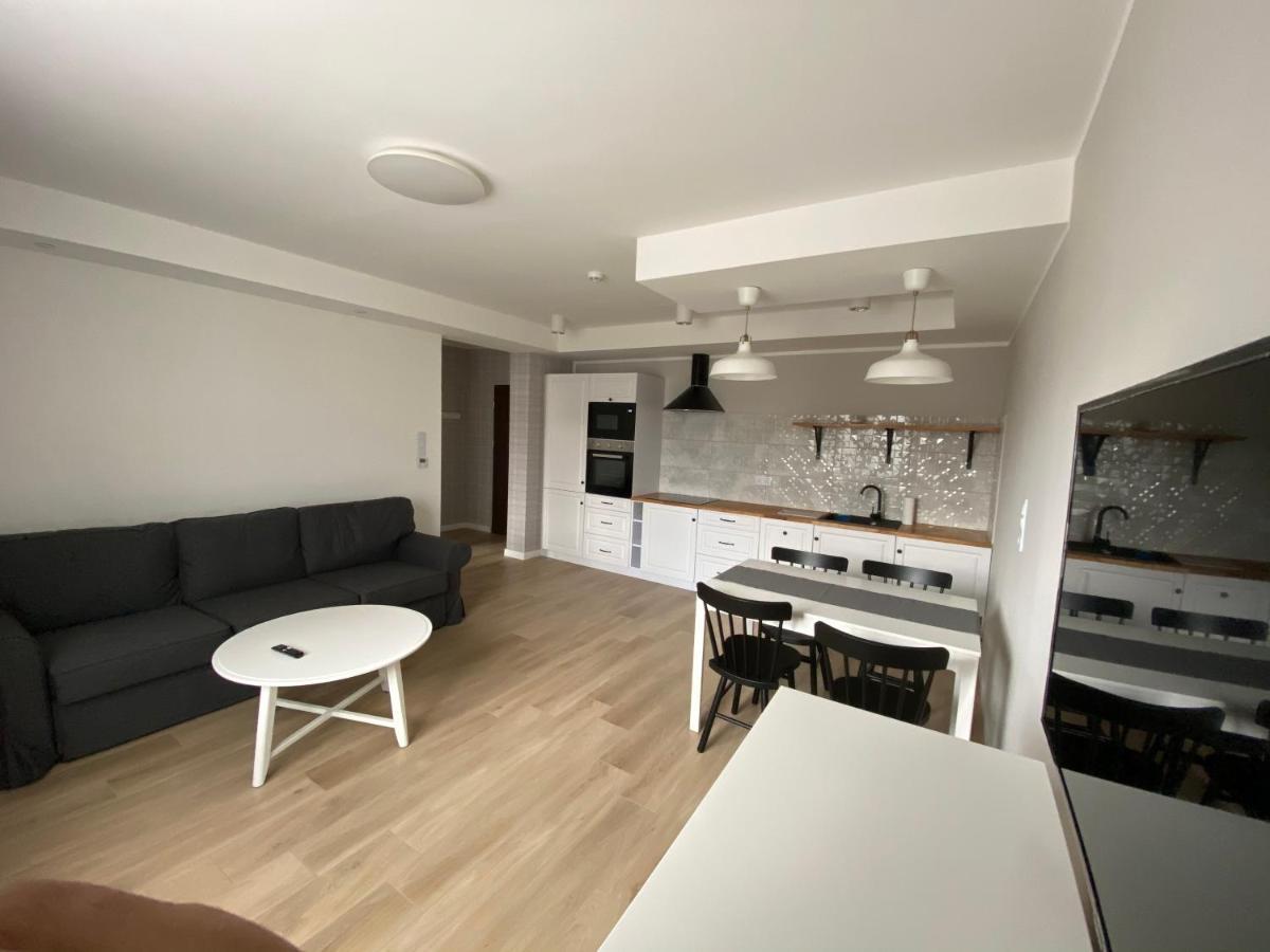 Apartamenty Centrum Andrychów Eksteriør billede