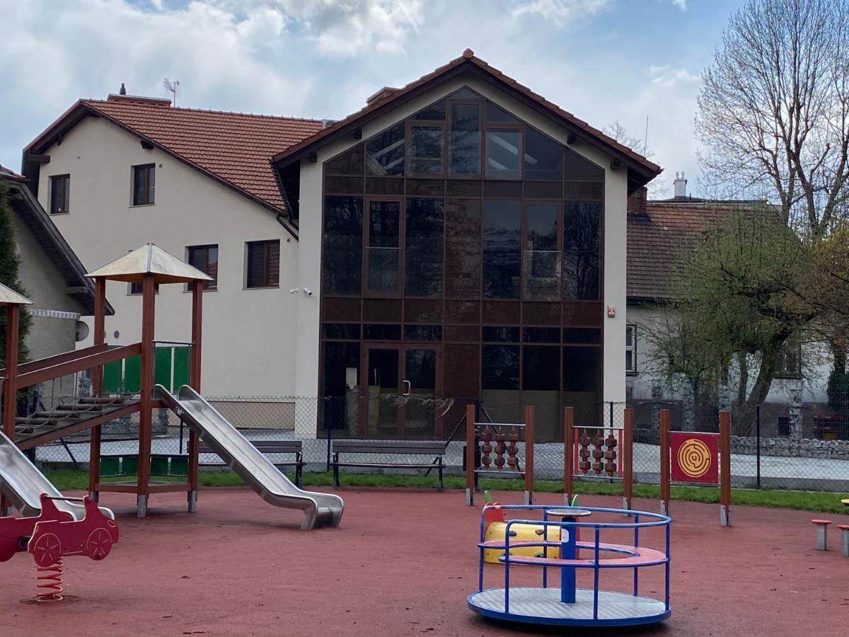Apartamenty Centrum Andrychów Eksteriør billede