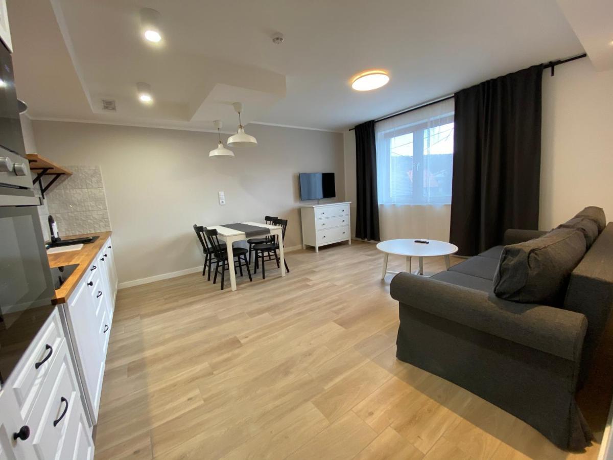 Apartamenty Centrum Andrychów Eksteriør billede