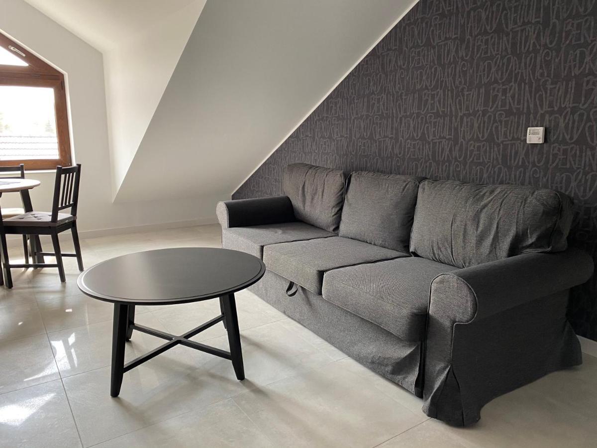 Apartamenty Centrum Andrychów Eksteriør billede