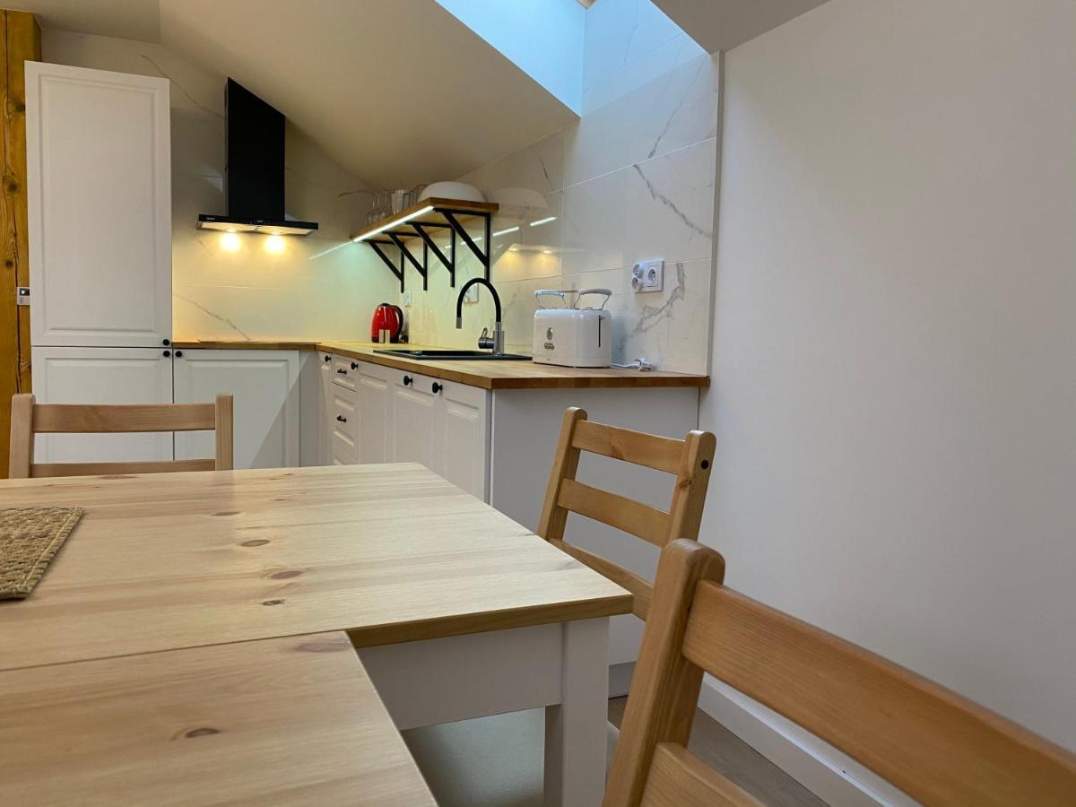Apartamenty Centrum Andrychów Eksteriør billede
