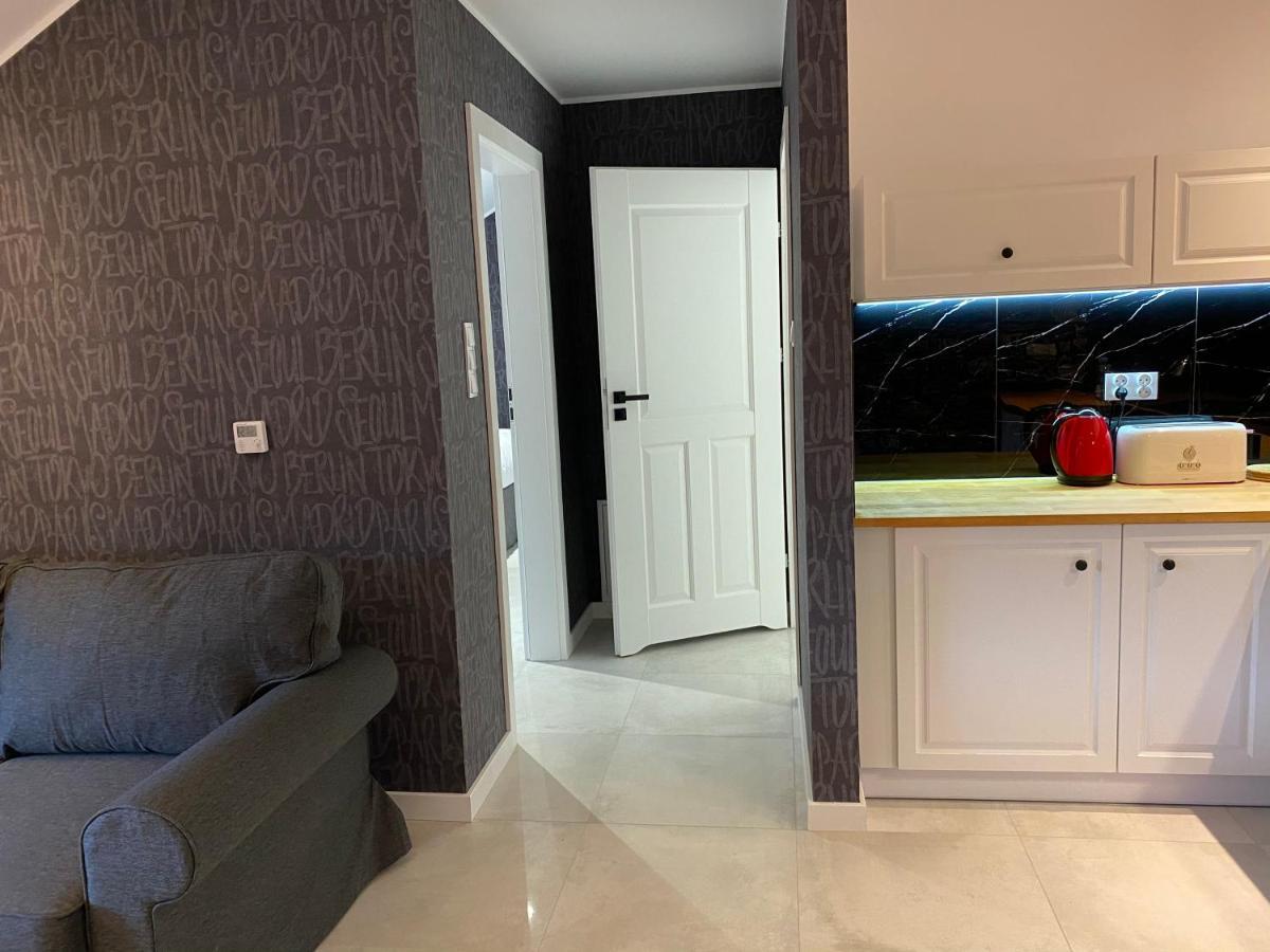 Apartamenty Centrum Andrychów Eksteriør billede