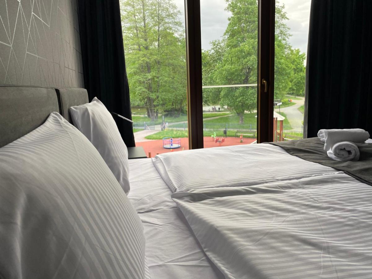 Apartamenty Centrum Andrychów Eksteriør billede