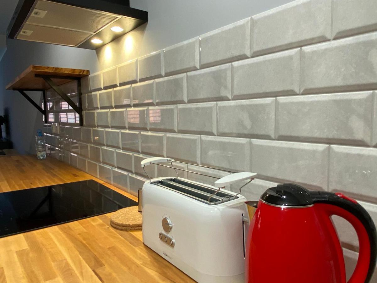 Apartamenty Centrum Andrychów Eksteriør billede