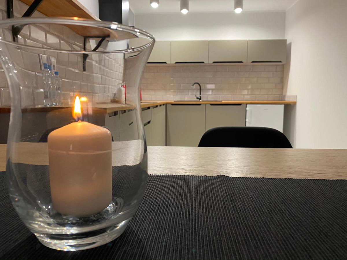 Apartamenty Centrum Andrychów Eksteriør billede