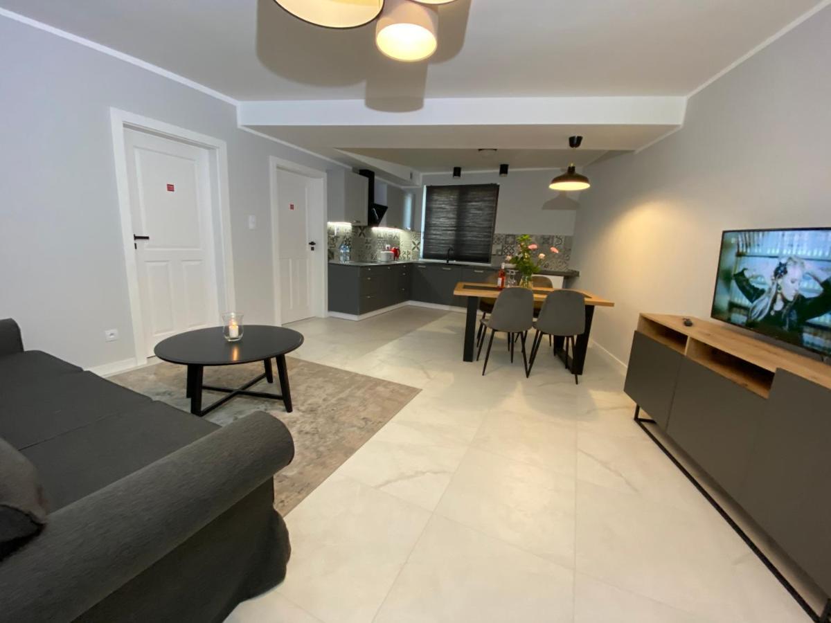Apartamenty Centrum Andrychów Eksteriør billede
