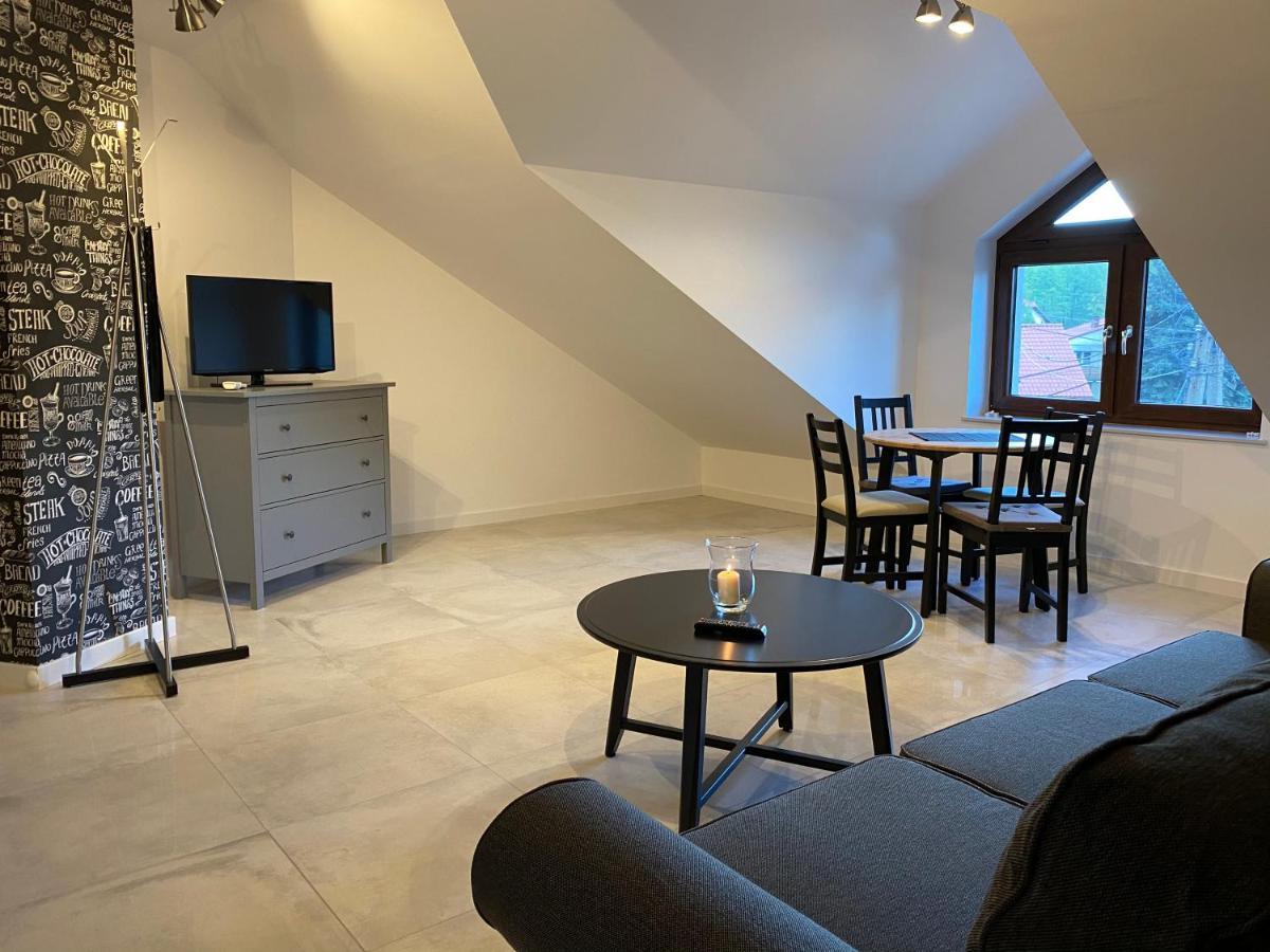 Apartamenty Centrum Andrychów Eksteriør billede