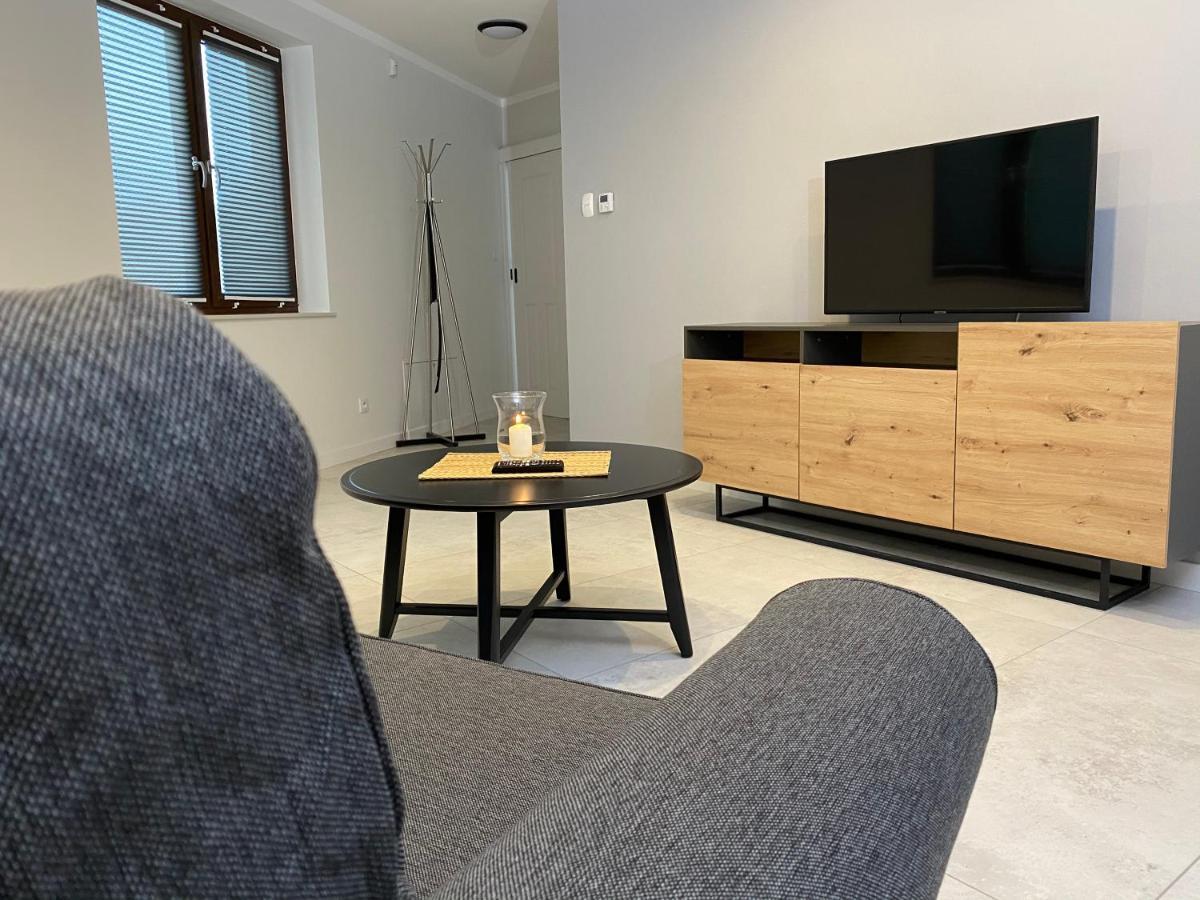 Apartamenty Centrum Andrychów Eksteriør billede