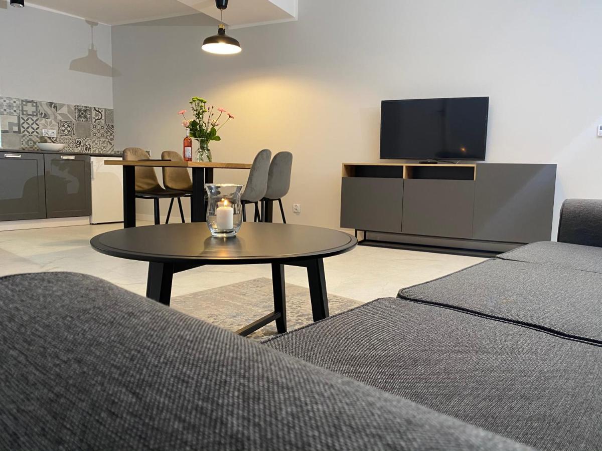 Apartamenty Centrum Andrychów Eksteriør billede