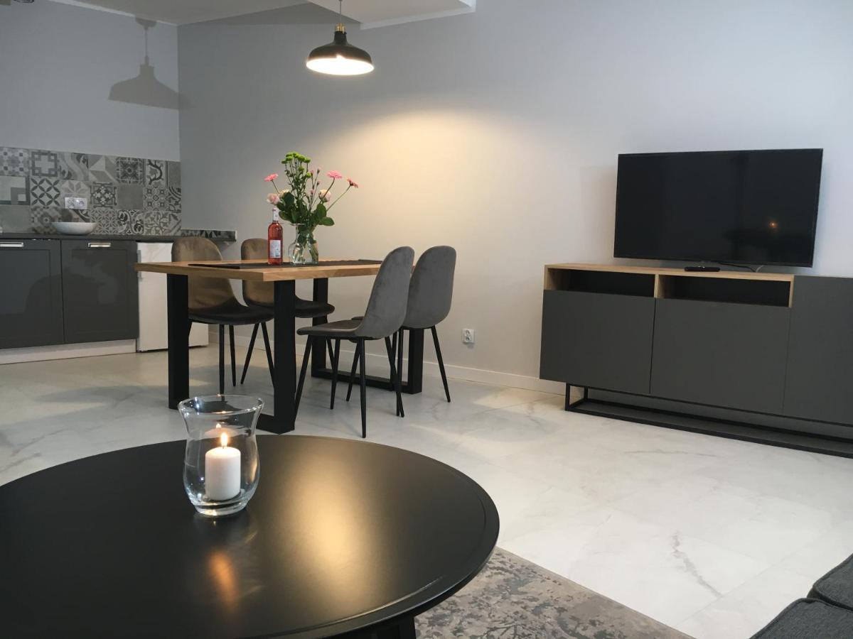 Apartamenty Centrum Andrychów Eksteriør billede