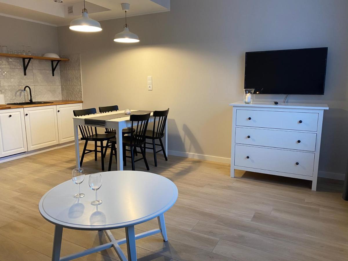 Apartamenty Centrum Andrychów Eksteriør billede