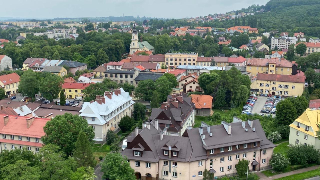Apartamenty Centrum Andrychów Eksteriør billede