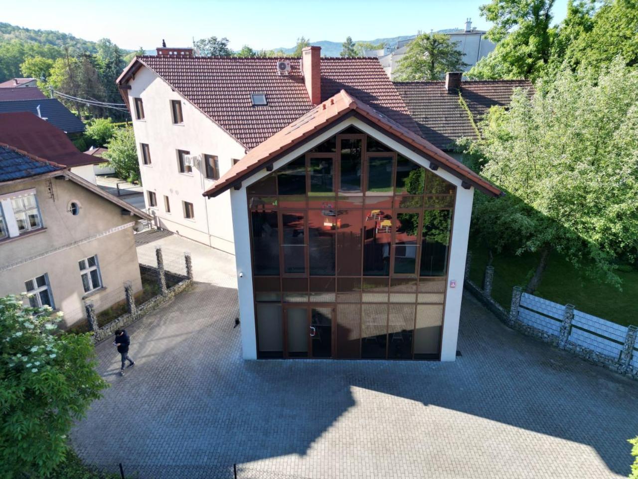 Apartamenty Centrum Andrychów Eksteriør billede